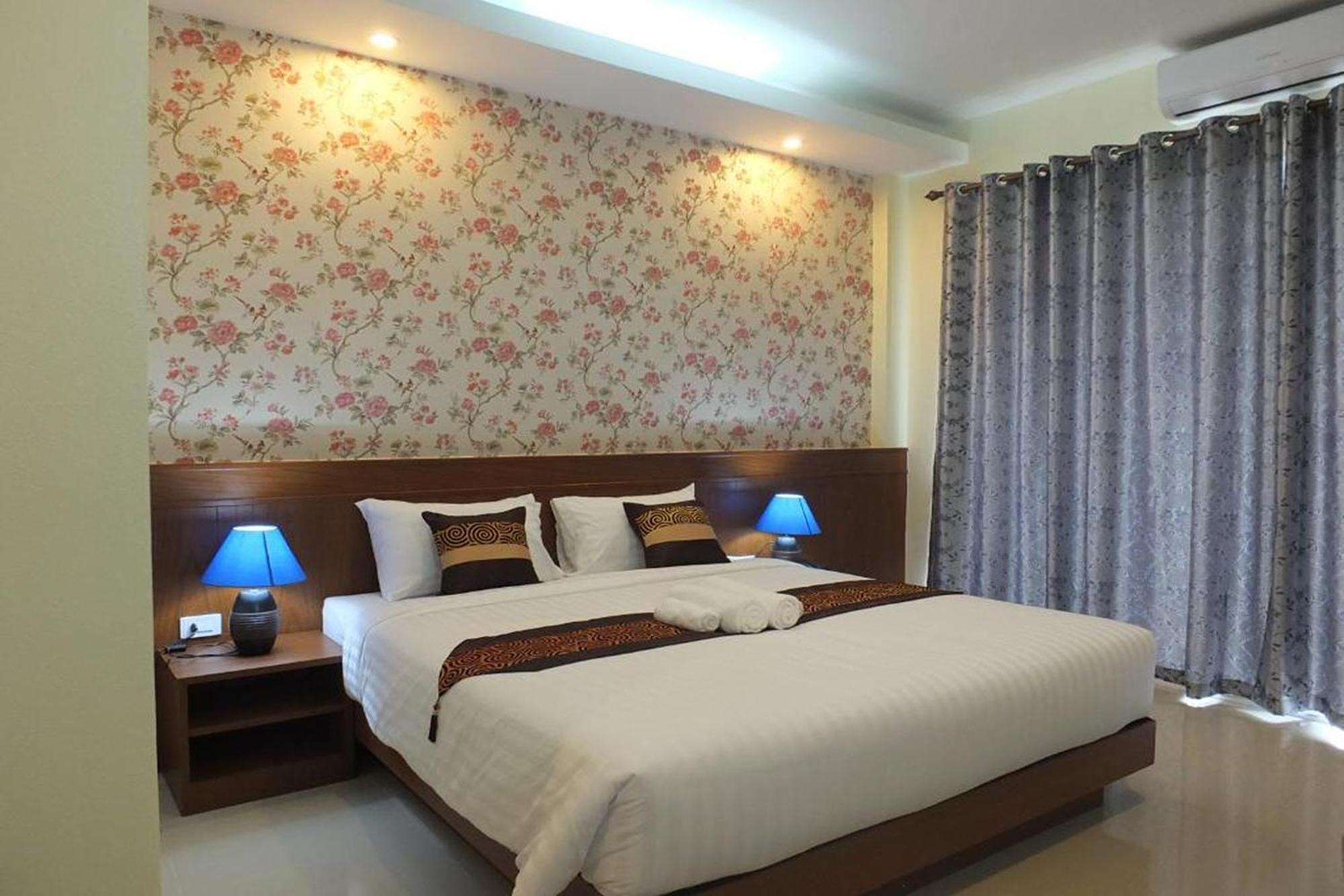 Karnmanee Place Hotel Udon Thani Esterno foto