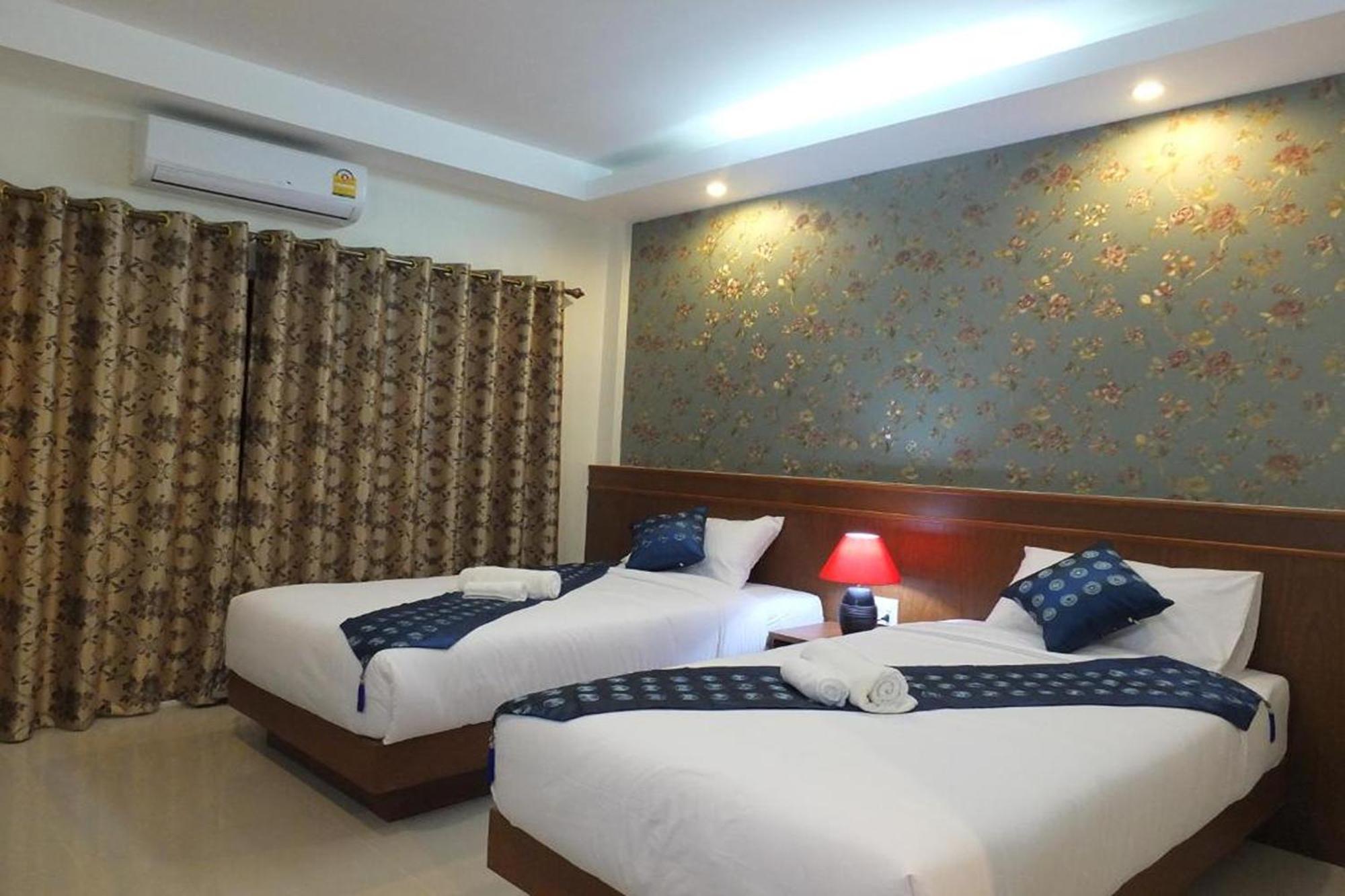 Karnmanee Place Hotel Udon Thani Esterno foto