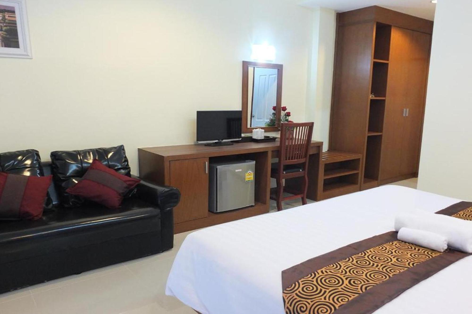 Karnmanee Place Hotel Udon Thani Esterno foto