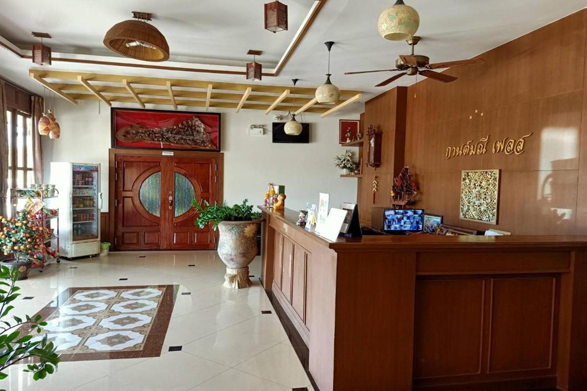 Karnmanee Place Hotel Udon Thani Esterno foto