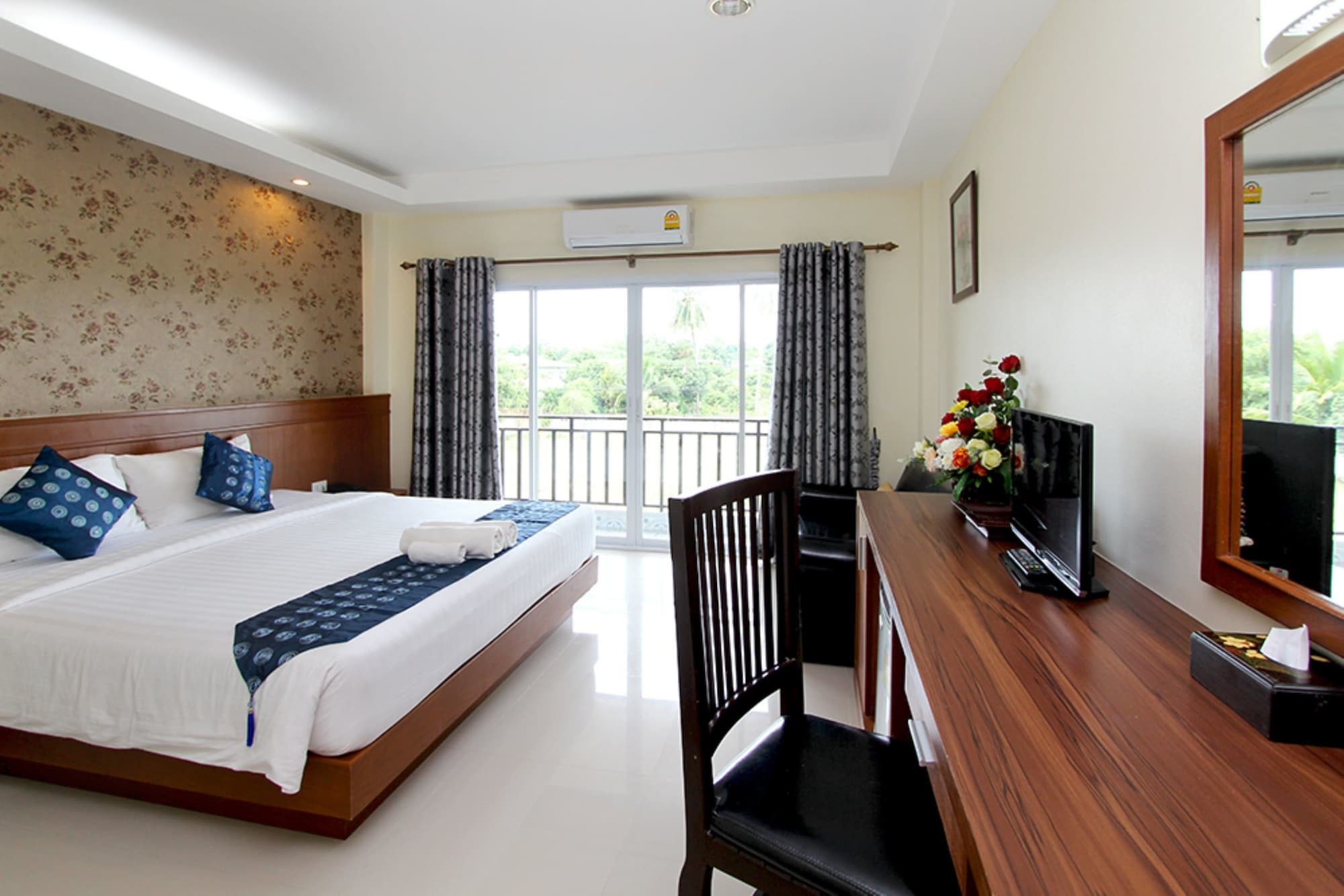Karnmanee Place Hotel Udon Thani Esterno foto